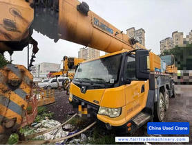 Buy XCMG XCT75 Used Crane / 2 Buy XCMG XCT75 Used Crane / 2